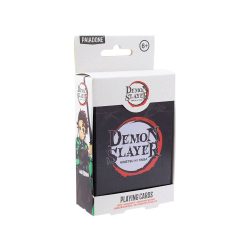 Demon Slayer jeu de cartes à jouer