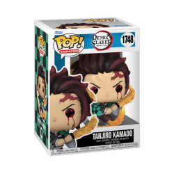 Funko Pop Demon Slayer: Tanjiro Kamado 1748