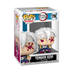 Funko Pop Demon Slayer: Tengen uzui 1750