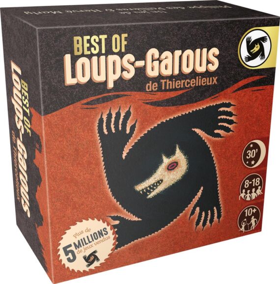 BEST OF LOUPS-GAROUS