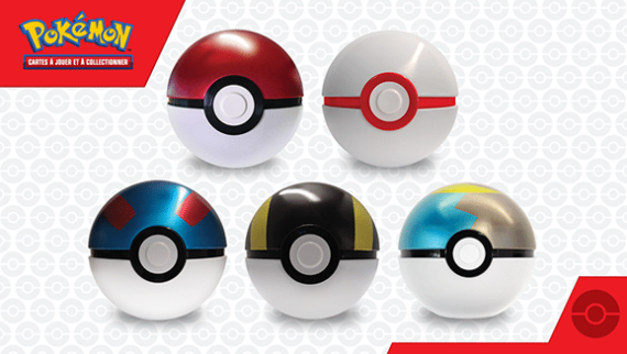 Pokéball pokémon fin 2024 aléatoire