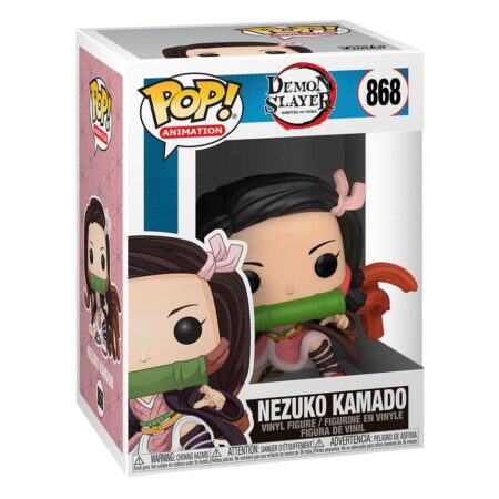 Funko Pop Demon Slayer: Nezuko Kamado 868