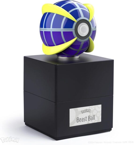 14-Pokémon Réplique Ultra Ball