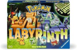 Labyrinth Pokémon - Édition Phosphorescent