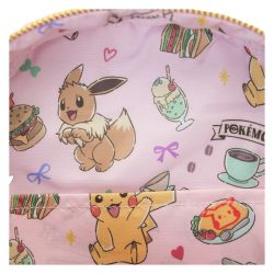 Sac Pokemon Loungefly Pikachu & Evoli