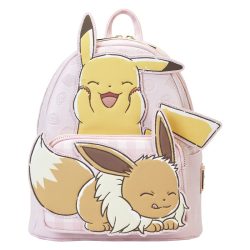 Sac Pokemon Loungefly Pikachu & Evoli