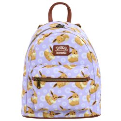 Pokemon Loungefly Evoli purple