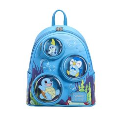 Mini Sac Pokemon Loungefly Bubbles Water
