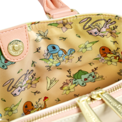 Sac Pokemon Loungefly Mew & Kanto Starters
