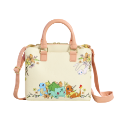 Sac Pokemon Loungefly  Mew & Kanto Starters