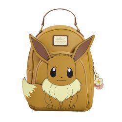Mini Sac Pokemon Loungefly Evoli Cosplay