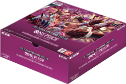 [FR] Display One Piece OP11 Des Poings Vifs Comme L'éclair