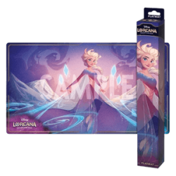 Tapis de jeu Lorcana Elsa