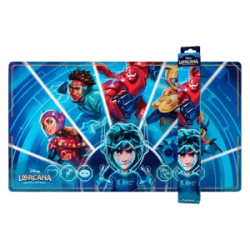 Tapis de jeu Lorcana Nouveaux Héros