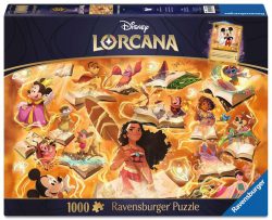 Puzzle Lorcana Ambre