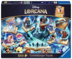 Puzzle Lorcana Saphir