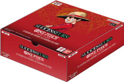 [FR] Display One Piece OP13 Successeurs