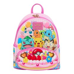 Mini Sac à dos Loungefly Pokemon Anniversaire