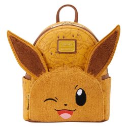Mini Sac Pokemon Loungefly Evoli Clin d'oeil