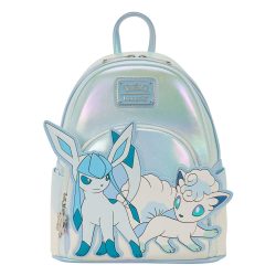 Mini Sac à dos Loungefly Pokemon Ice Winter