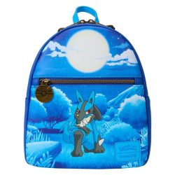 Mini Sac à dos Loungefly Pokemon Lucario