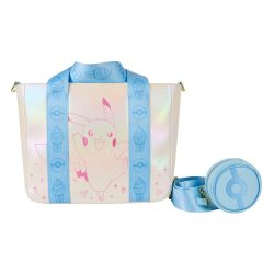 Sac à bandoulière Loungefly avec porte-monnaie Pikachu