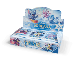 Display 24 boosters Lorcana Chapitre 11 - Givresort