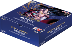 [FR] Display One Piece OP14 Les sept de la mer d'Azur