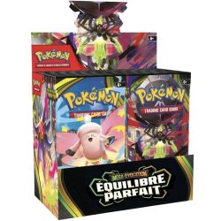 [FR] Display Pokemon ME03 Equilibre Parfait