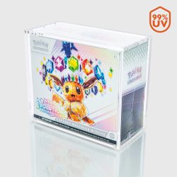 Protection Acrylique pour ETB Pokemon