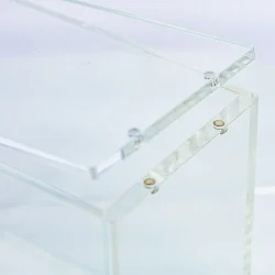 Protection Acrylique pour Display Pokemon