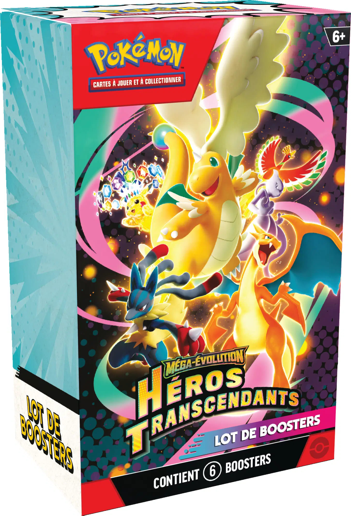[FR] Coffret bundle ME02.5 Héros Transcendants