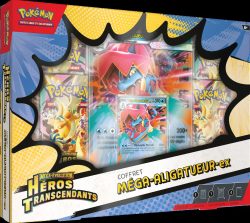 [FR] TRIO Coffret ME02.5 Héros Transcendants