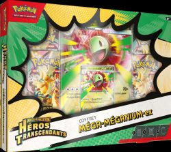 [FR] TRIO Coffret ME02.5 Héros Transcendants
