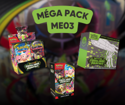 Méga Pack ME03