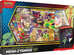 [FR] Coffret Premium Mega Zygarde Ex