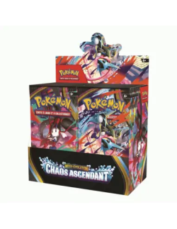 [FR] Display Pokemon ME04 Chaos Ascendant