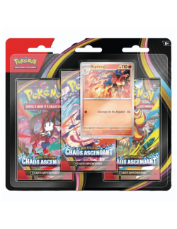 [FR] Tripack ME04 Chaos Ascendant