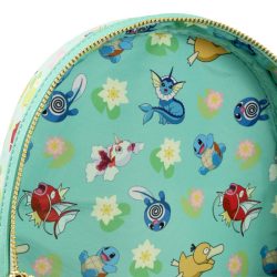 Mini Sac Pokemon Loungefly Aqua