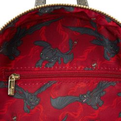 Mini Sac Loungefly Dragons
