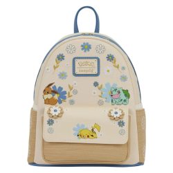 Mini Sac à dos Loungefly Pokemon Floral