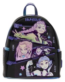 Mini Sac Loungefly KPOP Demon Hunter