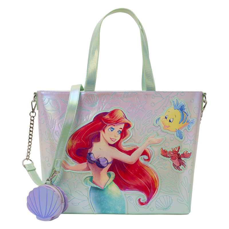 Sac Loungefly Ariel et Polochon