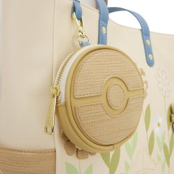 Tote Bag Loungefly Pokemon Floral