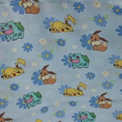 Tote Bag Loungefly Pokemon Floral