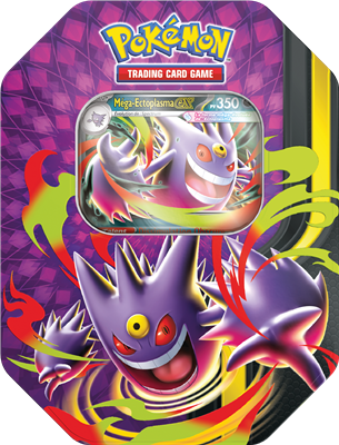 [FR] DUO Pokébox Mega Ectoplasma/Melodelfe