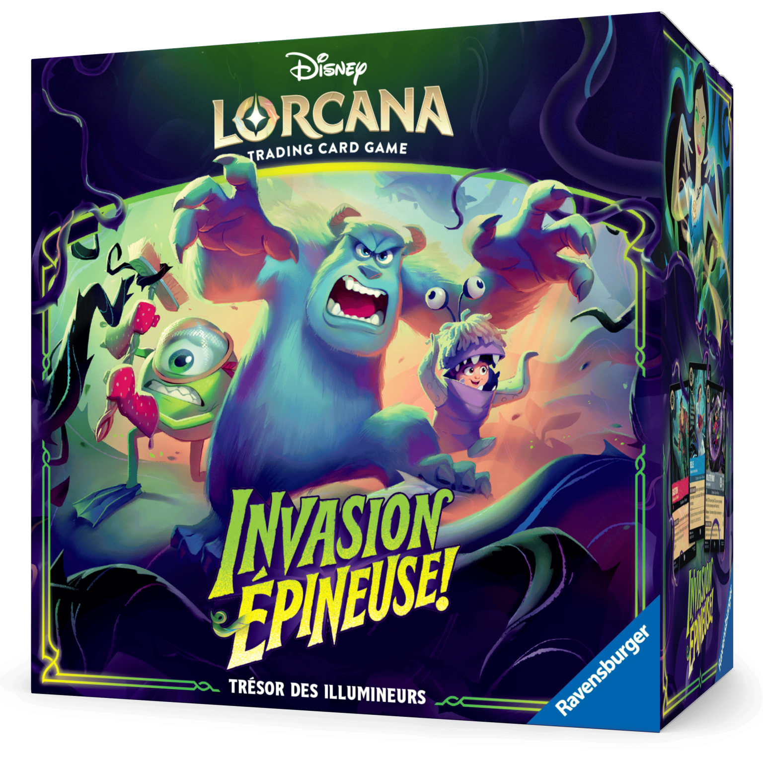 Trove Pack Chapitre 13 – Invasion Epineuse