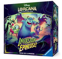 Trove Pack Chapitre 13 – Invasion Epineuse