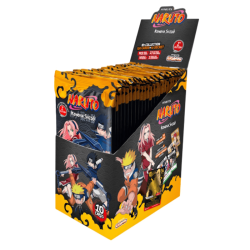 Display Naruto Mythos édition 2