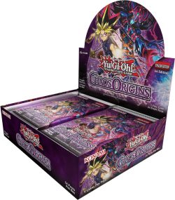 Display de 24 Boosters - Origines du Chaos [FR]